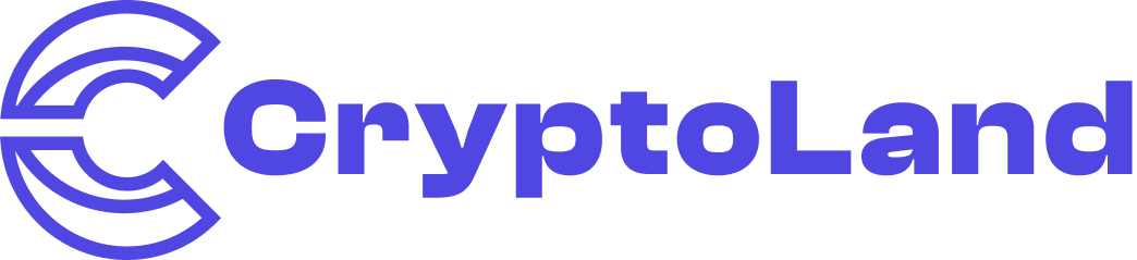 CryptoLand Logotype